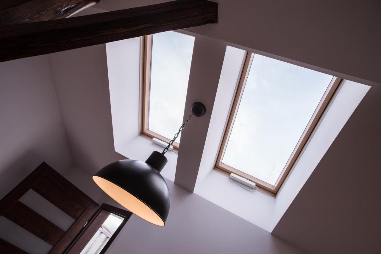 Mirror Apartments كراكوفيا المظهر الخارجي الصورة