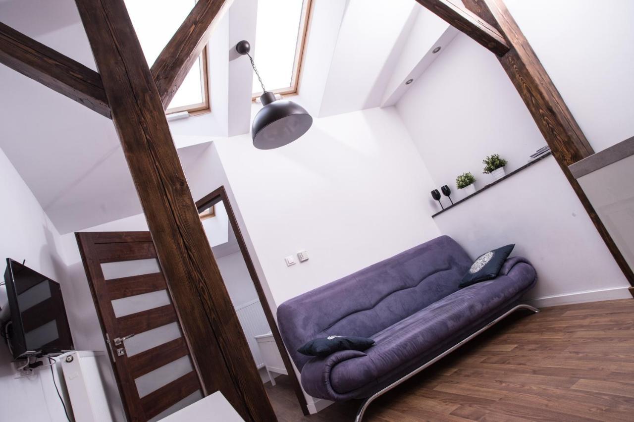 Mirror Apartments كراكوفيا المظهر الخارجي الصورة