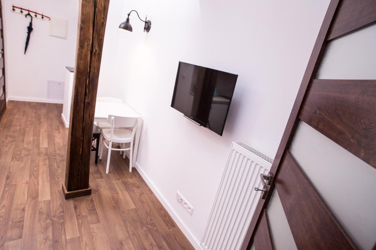 Mirror Apartments كراكوفيا المظهر الخارجي الصورة