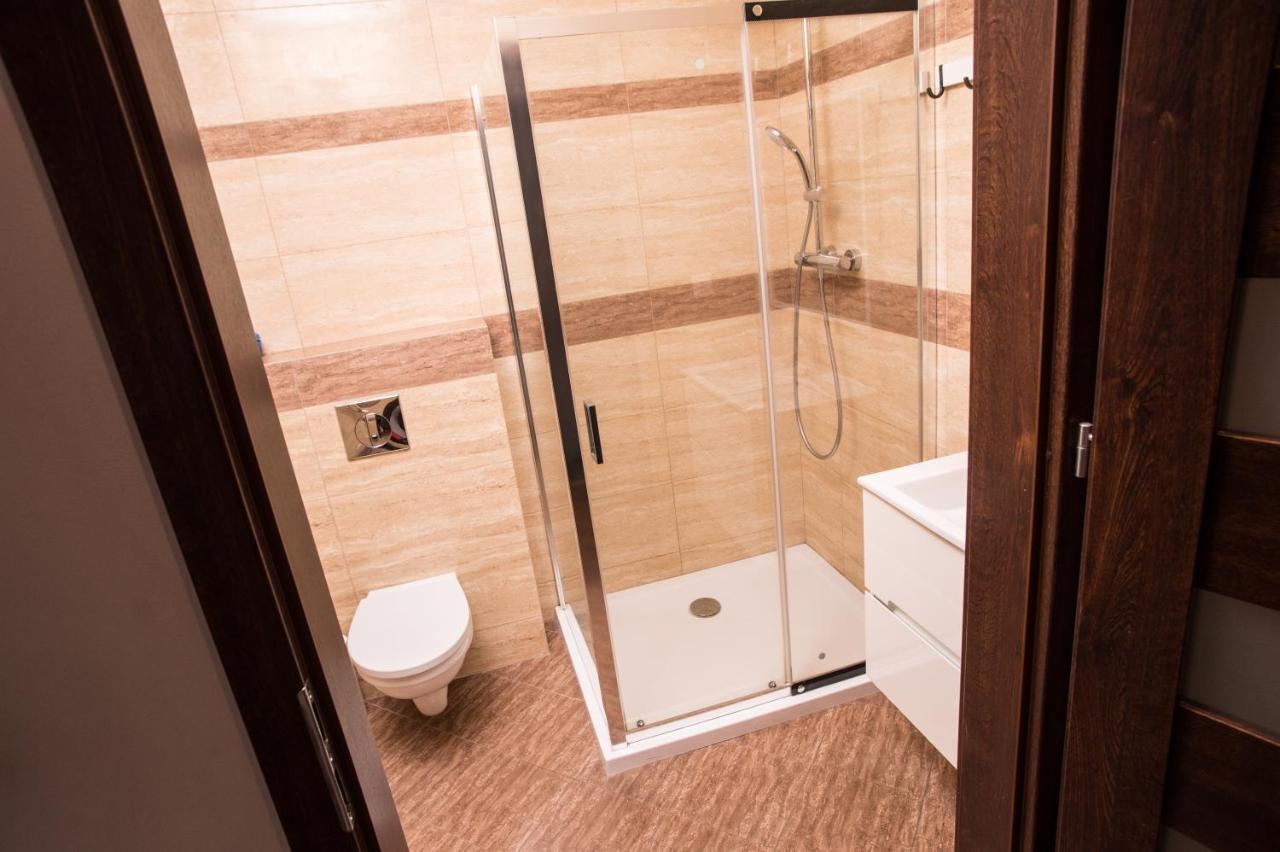 Mirror Apartments كراكوفيا المظهر الخارجي الصورة