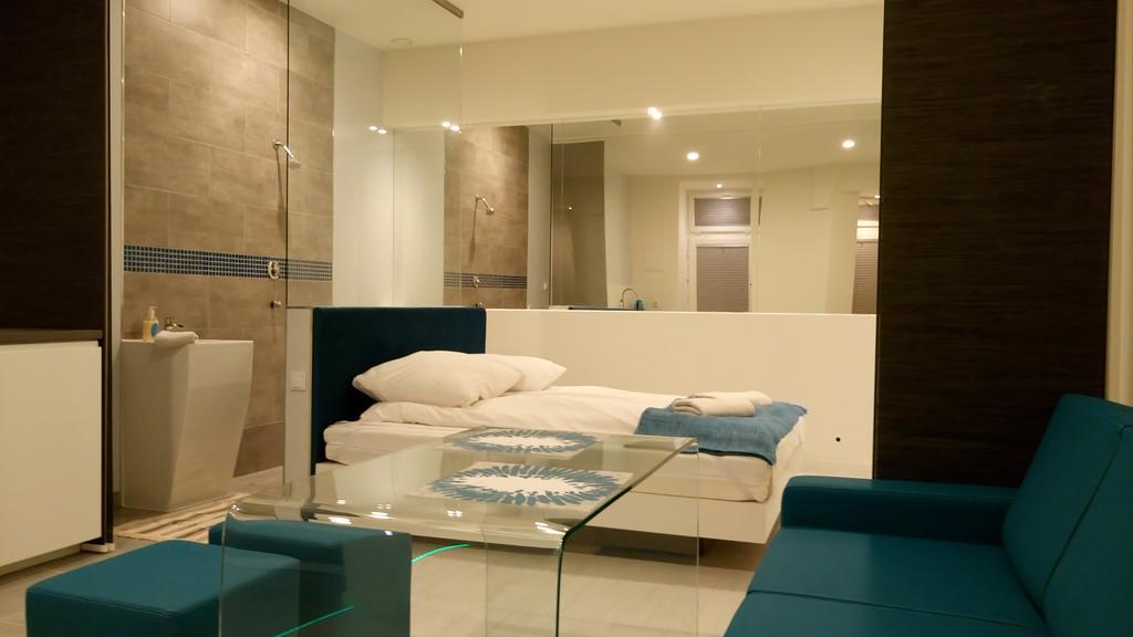 Mirror Apartments كراكوفيا المظهر الخارجي الصورة