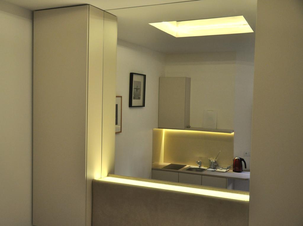 Mirror Apartments كراكوفيا المظهر الخارجي الصورة