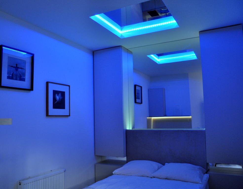 Mirror Apartments كراكوفيا المظهر الخارجي الصورة