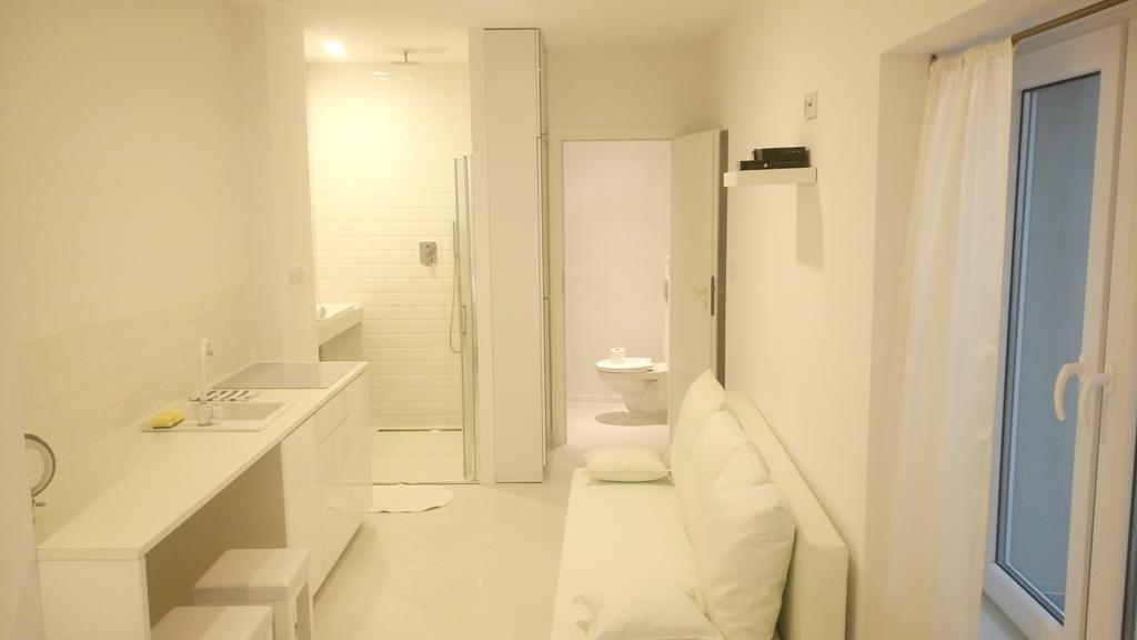 Mirror Apartments كراكوفيا المظهر الخارجي الصورة