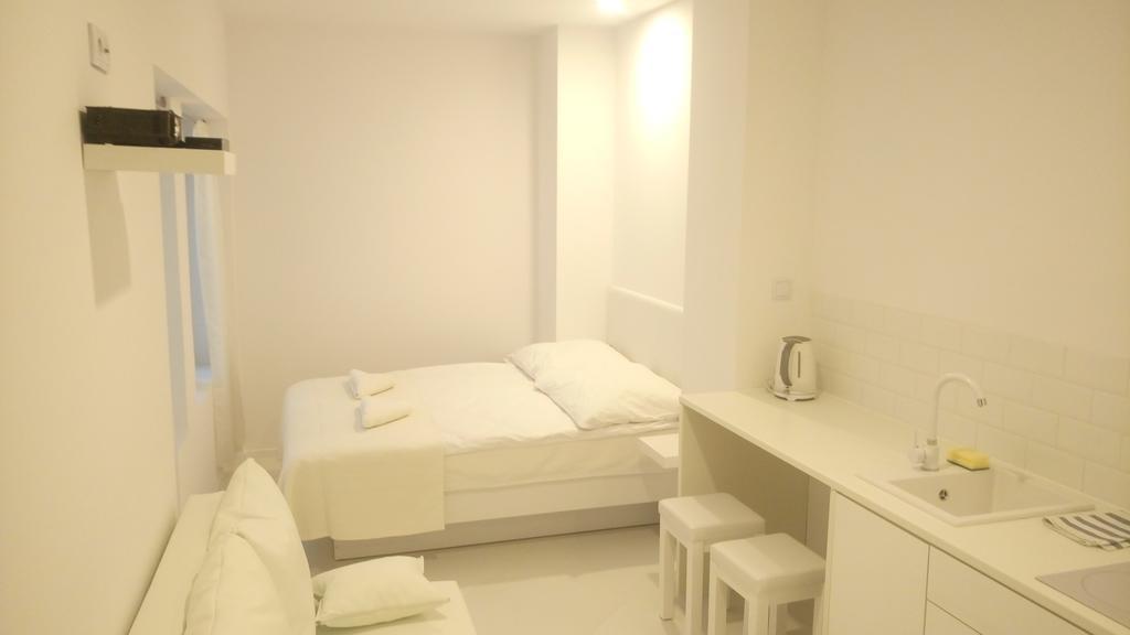 Mirror Apartments كراكوفيا المظهر الخارجي الصورة